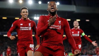 Liverpool 4-0 Barcelona