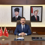 Valimiz Sayın Hüseyin Aksoy