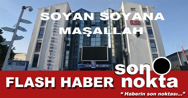 DEVLET KUŞADASI BELEDİYESİ İÇİN DÜĞMEYE BASTI