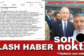 KÜFÜRRBAZ-TURGAY-DEMİR