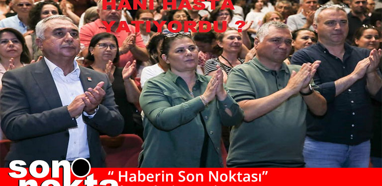 YALANCININ  MUMU …