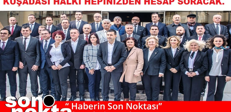 YÖNETEMİYORSUNUZ…..!
