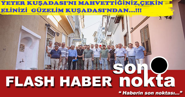 BİRİ BUNLARI DURDURSUN