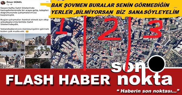 HERKES HER ŞEYİN FARKINDA
