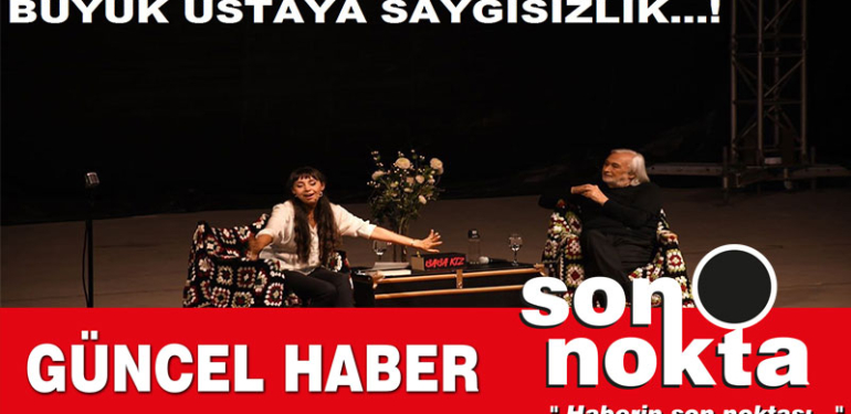 SİZ DEVRİMCİLİĞİN VE CHP’NİN UTANÇ TABLOSUSUNUZ