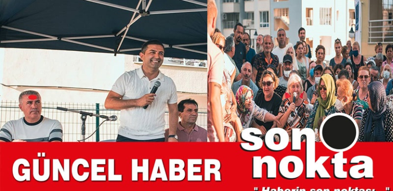 BELEDİYEMİZ ÇALIŞIR DA BİZ YAZMAZMIYIZ