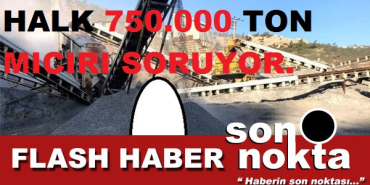 FLAŞ-HABER