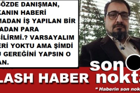 FLAŞ-HABER-EŞBER