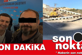 SON-DAKİKA
