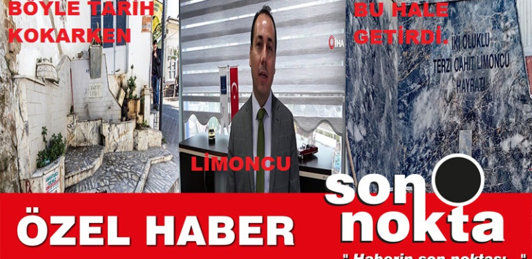 KUŞADASI’NDA ÇEŞME ÇALINDI