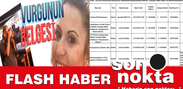 VURGUNUN BELGESİ…!!!