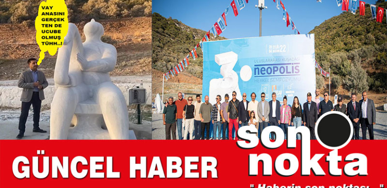 NİHAYET BİTTİ