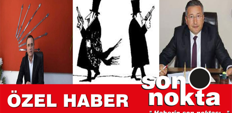 DÜELLO ERKEN BAŞLADI