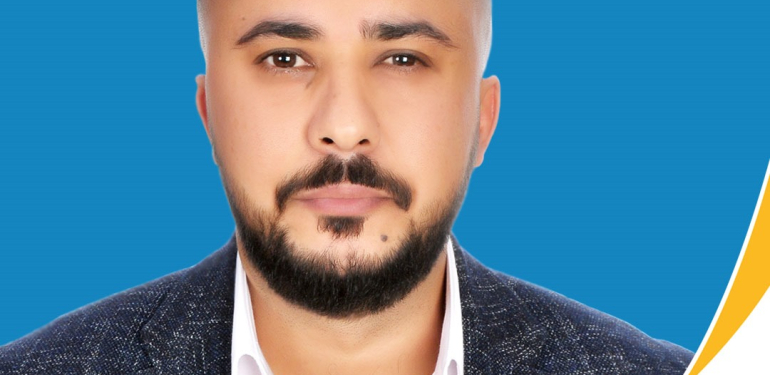 MURAT ALKAN AK PARTİDEN BELEDİYE MECLİS ADAY ADAYI OLDU
