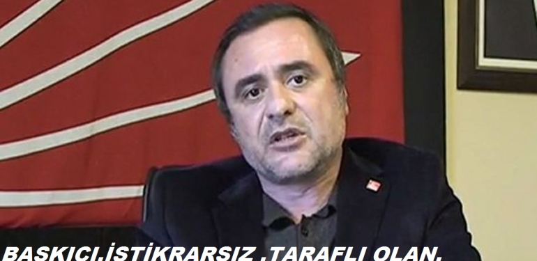 NE OLDU SAYIN GÜRBİLEK,                     NEDEN GERİ VİTES YAPTIN ..?