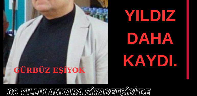 KUŞADASI CHP’DEN BİR YILDIZ DAHA KAYDI.!!!!!!!!