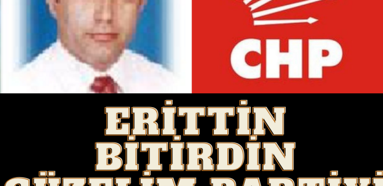 KUŞADASI CHP’DE ÖMER  GÜNEL’E TEPKİLER  ÇIĞ GİBİ BÜYÜYOR..!!!!!!!!!