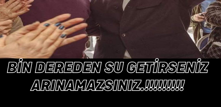       BU NE  PİŞKİNLİK SAYIN GÜRBİLEK..!!!!!