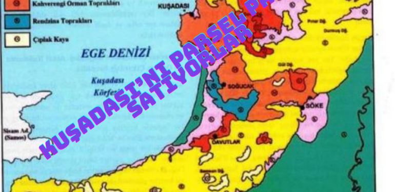 UYAN HEY  HALK,KUŞADASI’NI PARSEL PARSEL SATIYORLAR…!!!