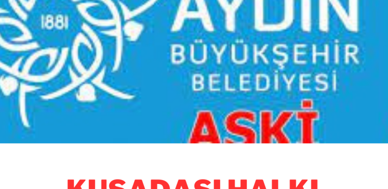 KUŞADASI HALKI ASKİ’YE İSYAN PÜSKÜRÜYOR  ( VATANDAŞ İHBARI )