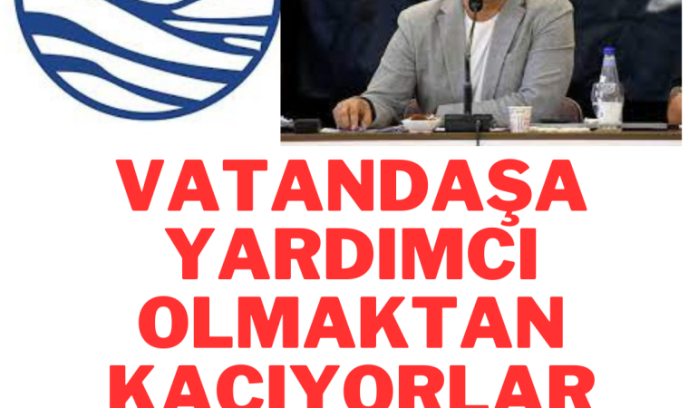 KUŞADASI BELEDİYESİNDEN TALİHSİZ AÇIKLAMA.