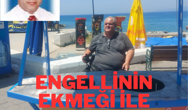KUŞADASI BELEDİYE BAŞKANIN’DAN ENGELLİYE BÜYÜK DARBE