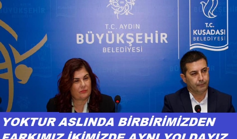 AL BİRİNİ,VUR ÖTEKİSİNE